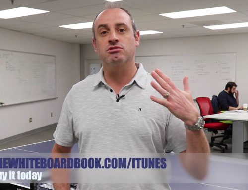 The Whiteboard – Audio Book Available Now!