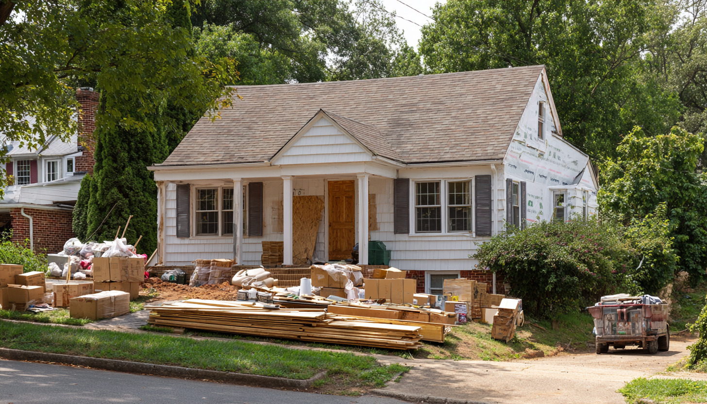 Maryland Fix and Flip