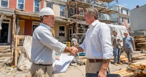 MD Hard Money Contractor Agreement