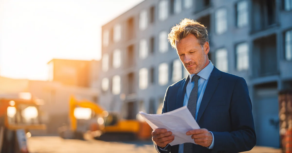 MD real estate investor