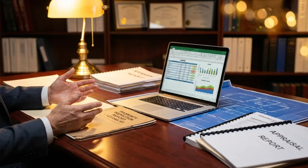 how-hard-money-lenders-underwrite-fix-flip-maryland