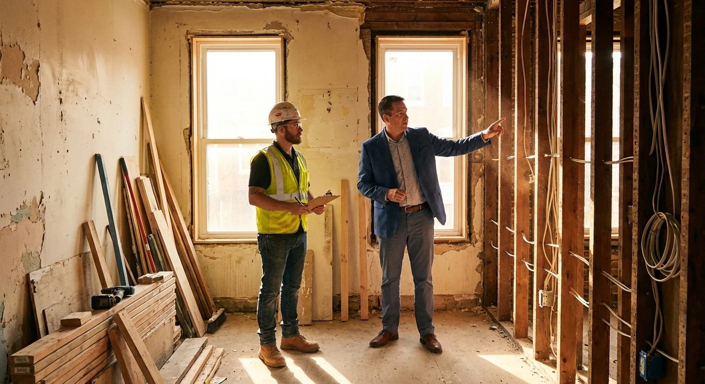 how-hard-money-lenders-underwrite-fix-flip-maryland