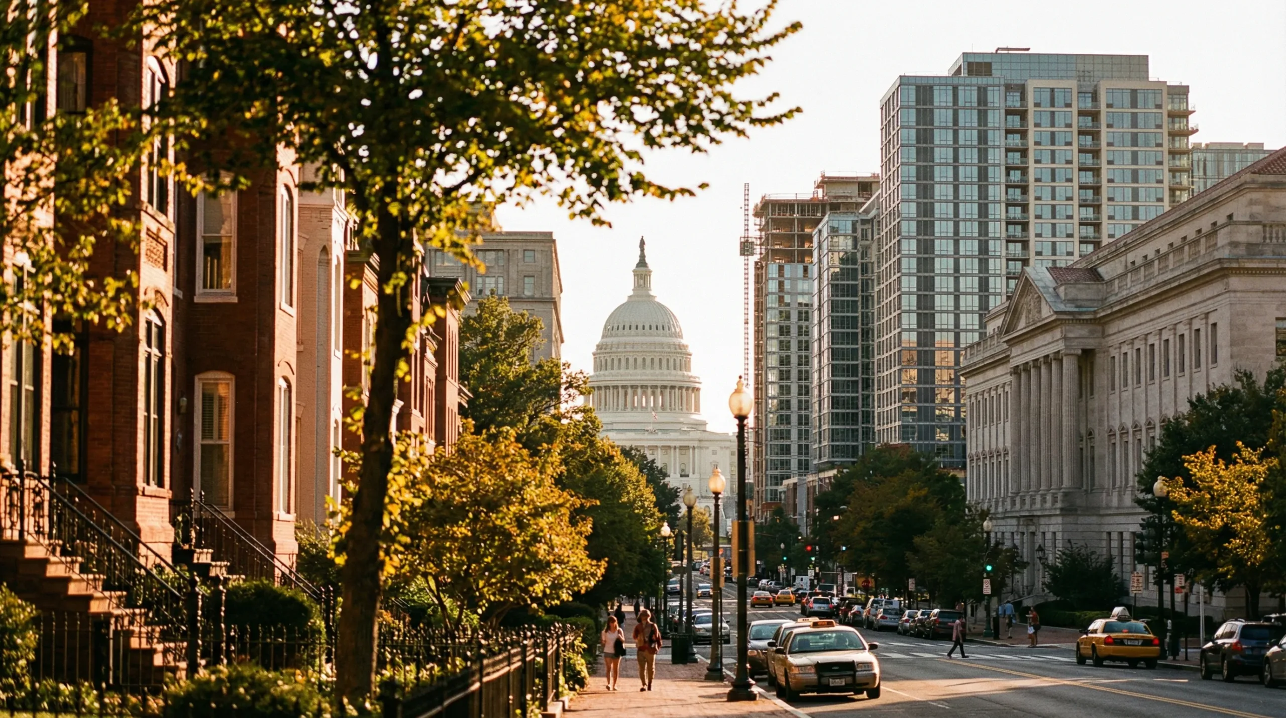 Washington DC Real Estate Investing